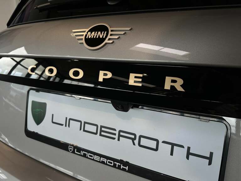 MINI Cooper E
