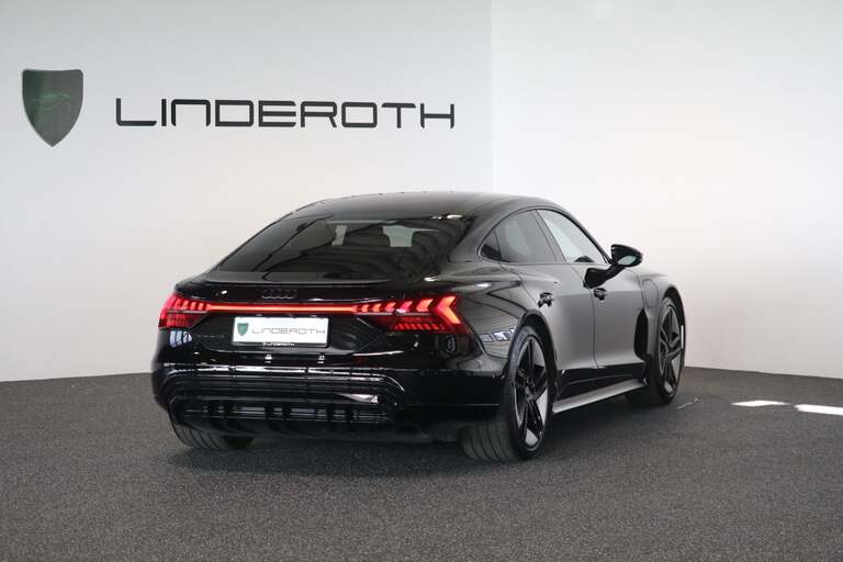 Audi e-tron GT