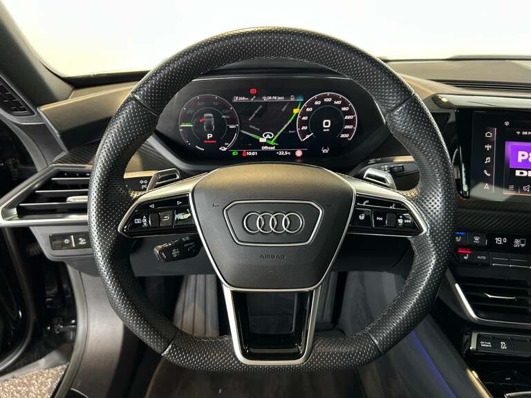 Audi e-tron GT