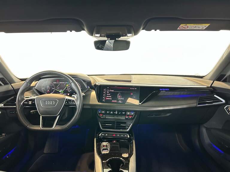 Audi e-tron GT