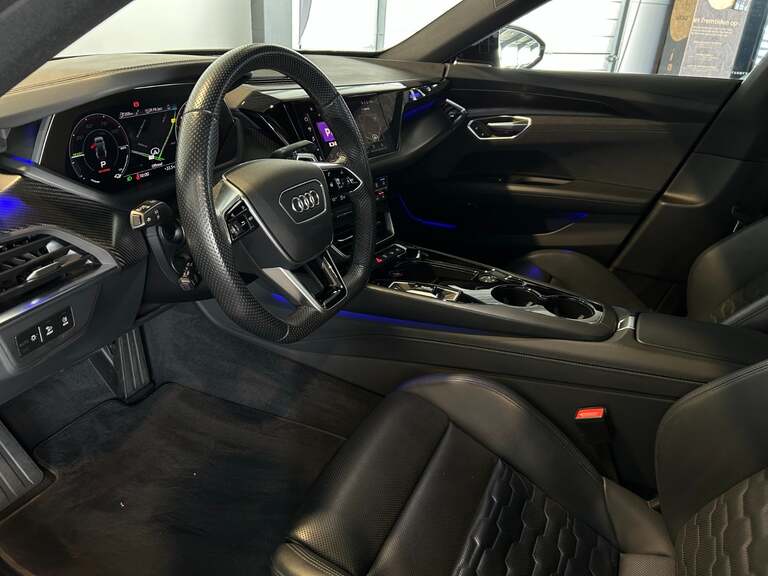 Audi e-tron GT