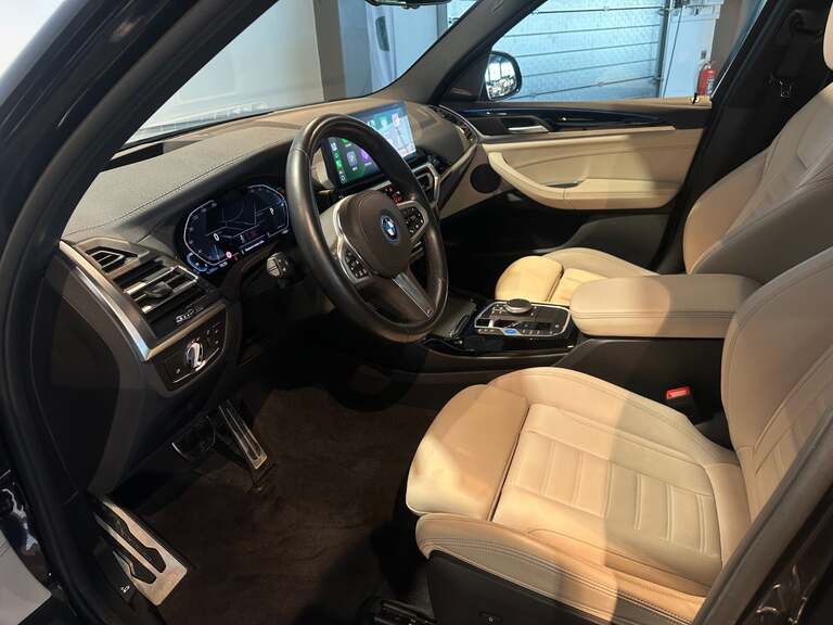 BMW iX3