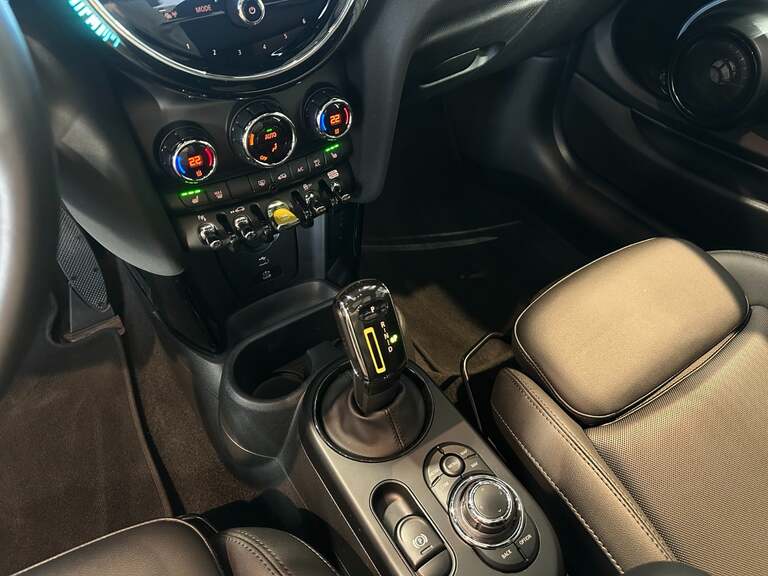 MINI Cooper SE