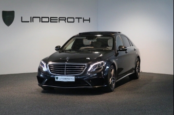 Mercedes S63