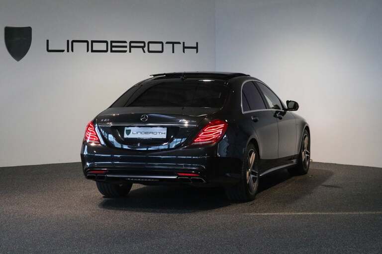Mercedes S63