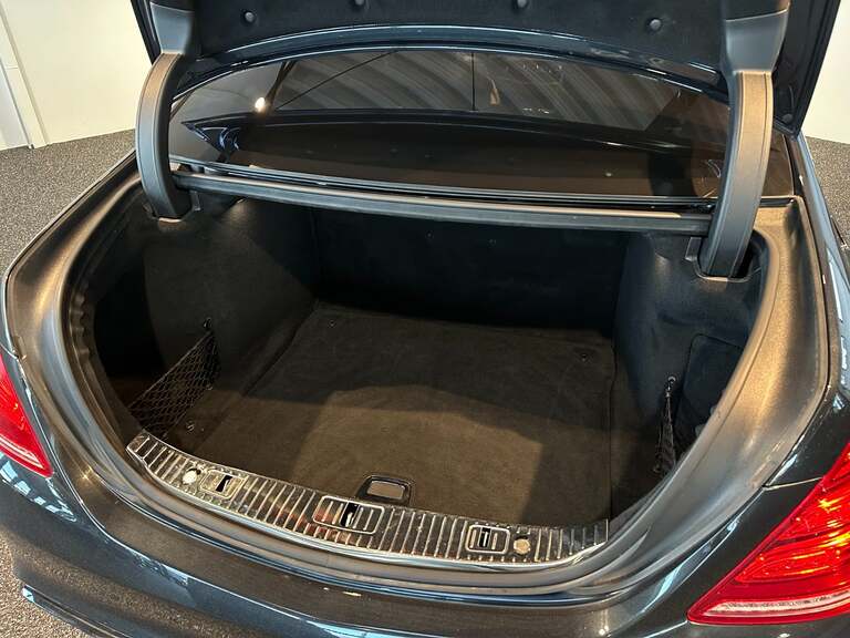 Mercedes S63