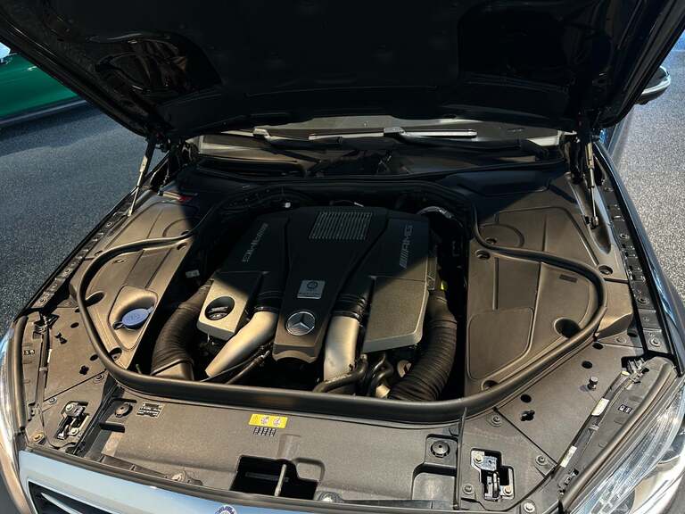 Mercedes S63