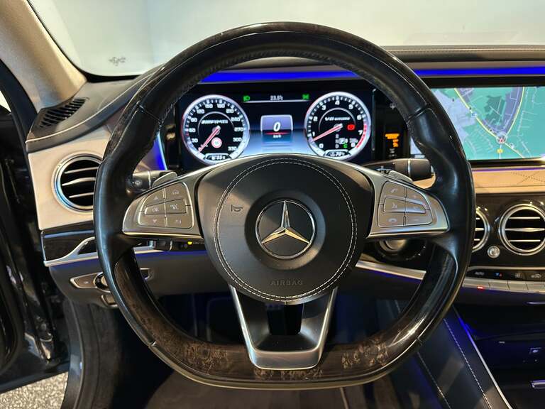 Mercedes S63