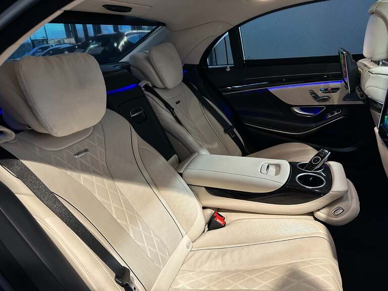 Mercedes S63