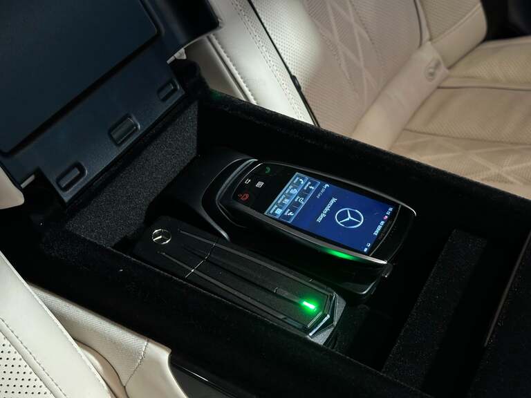 Mercedes S63