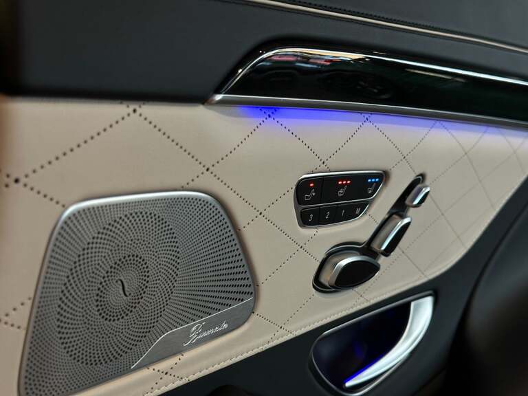 Mercedes S63