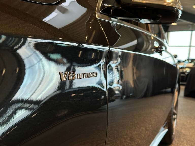 Mercedes S63