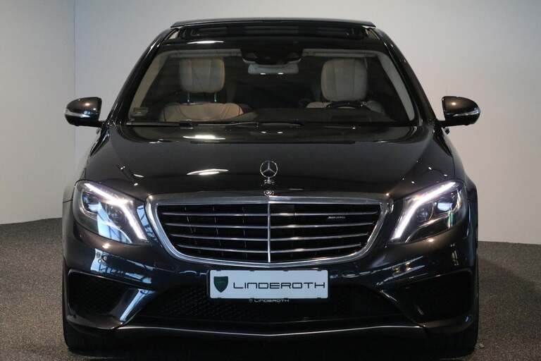 Mercedes S63
