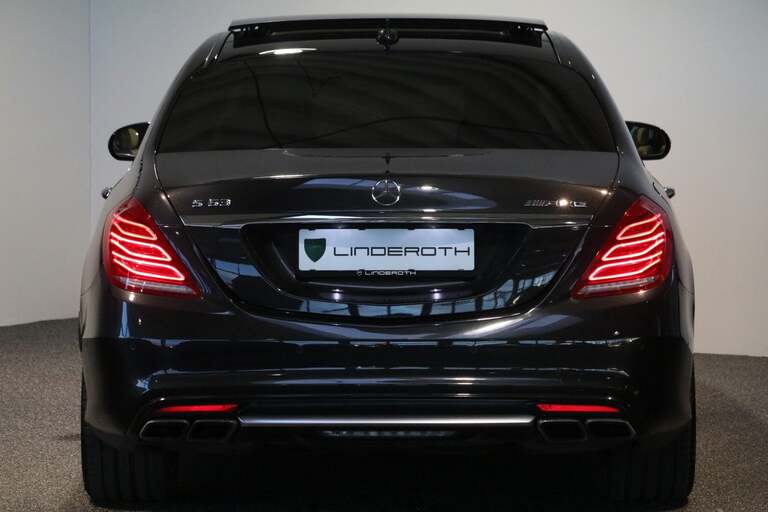 Mercedes S63