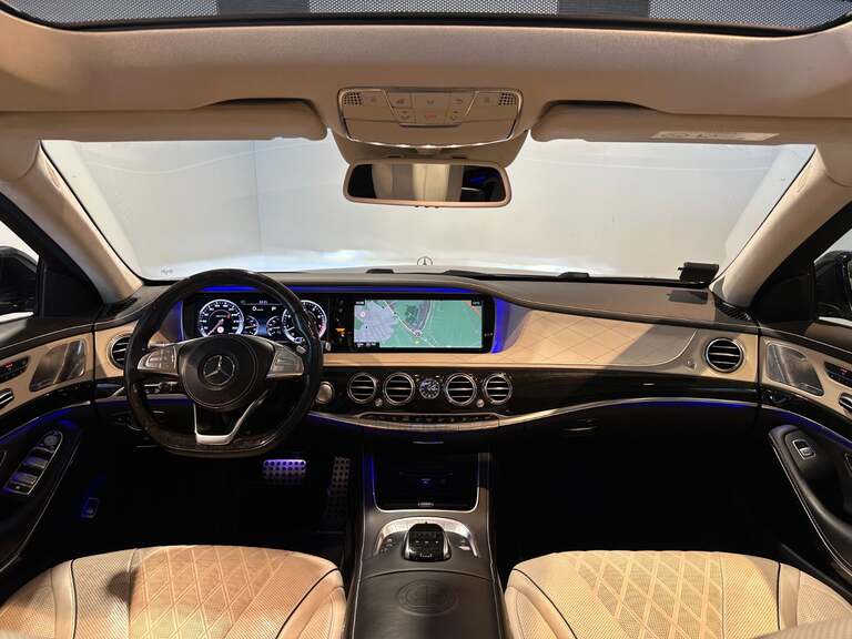 Mercedes S63