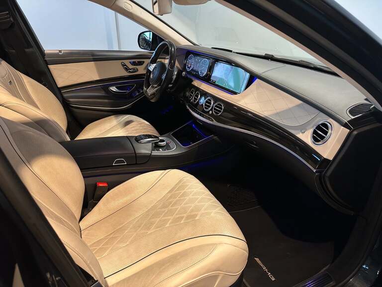 Mercedes S63