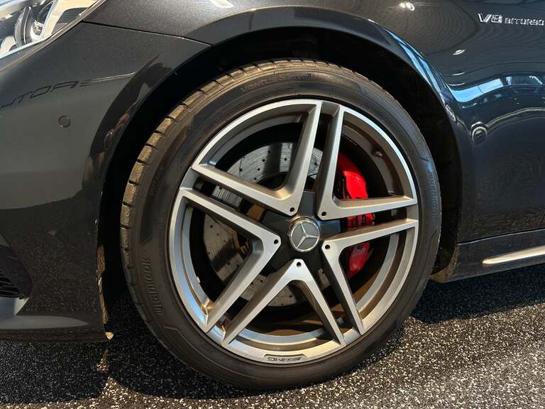 Mercedes S63