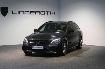 Mercedes C300 de