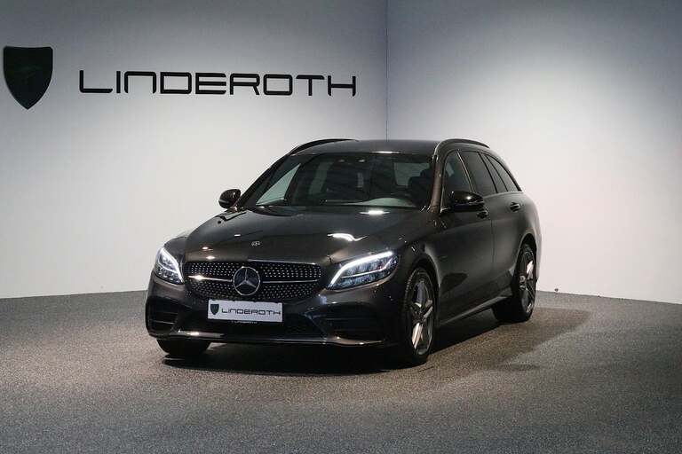 Mercedes C300 de
