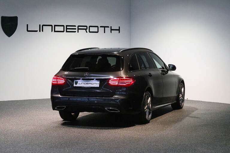 Mercedes C300 de