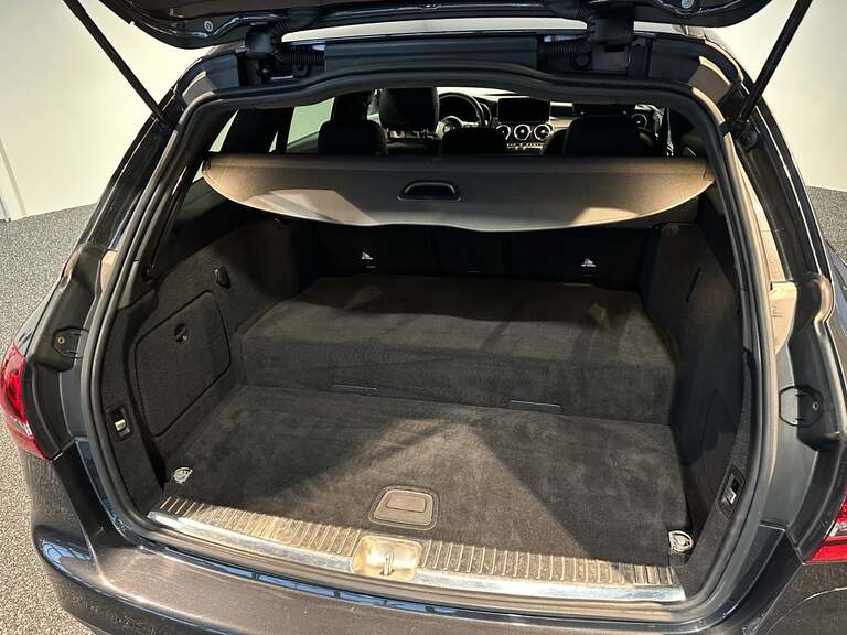 Mercedes C300 de