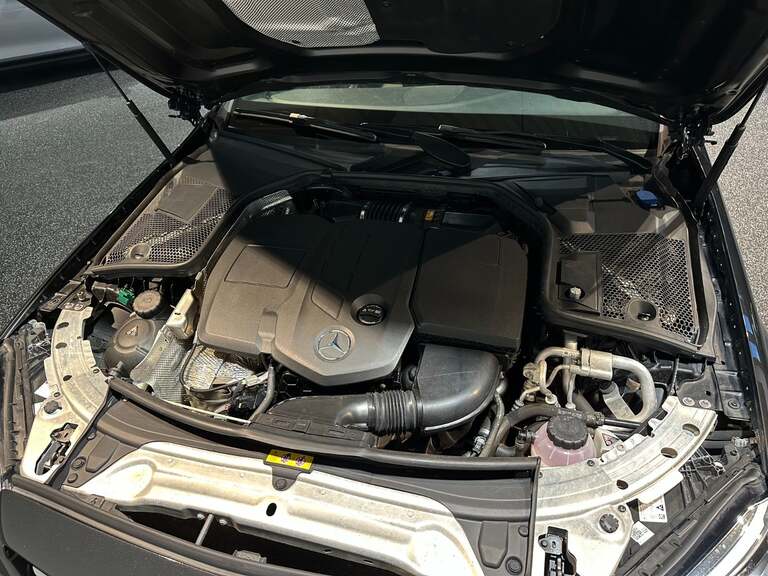 Mercedes C300 de