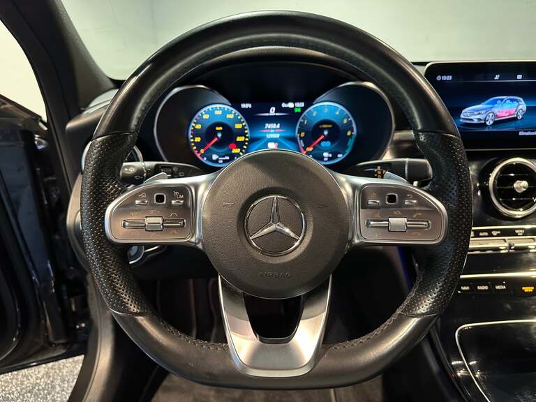 Mercedes C300 de