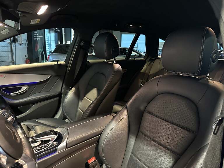 Mercedes C300 de