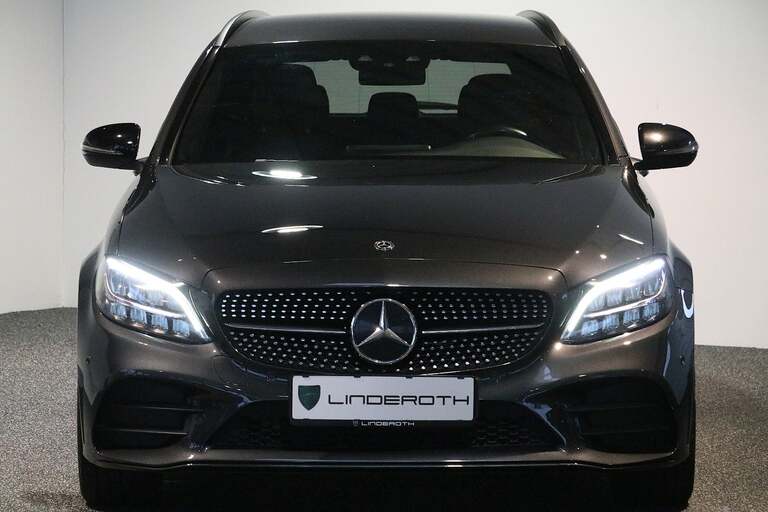 Mercedes C300 de