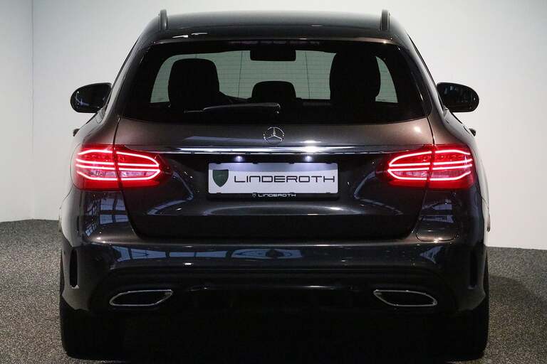 Mercedes C300 de