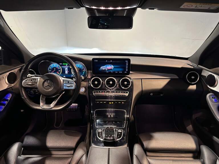 Mercedes C300 de