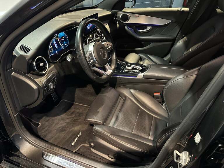 Mercedes C300 de