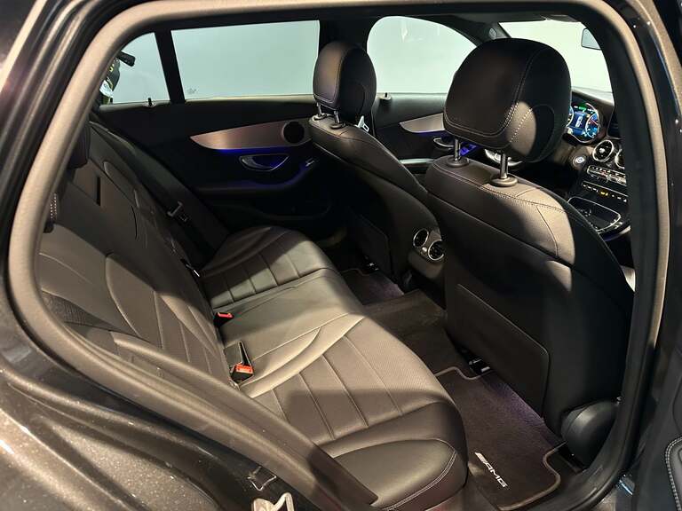 Mercedes C300 de