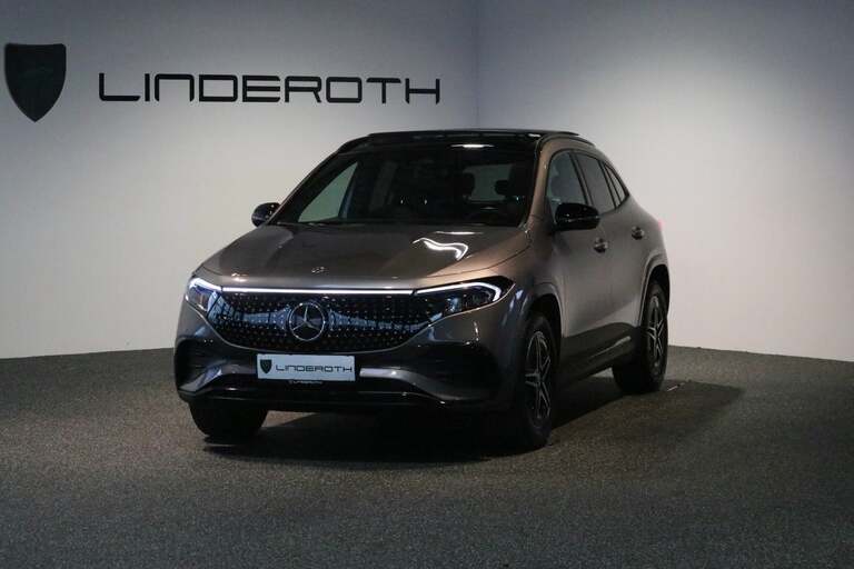 Mercedes EQA250+