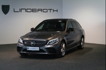 Mercedes C220 d