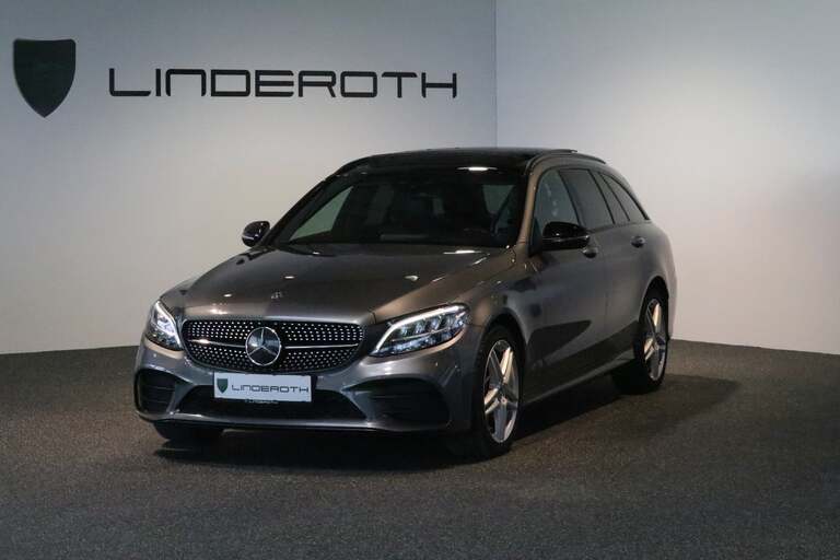 Mercedes C220 d