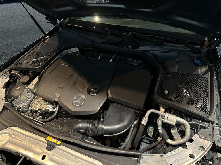 Mercedes C220 d