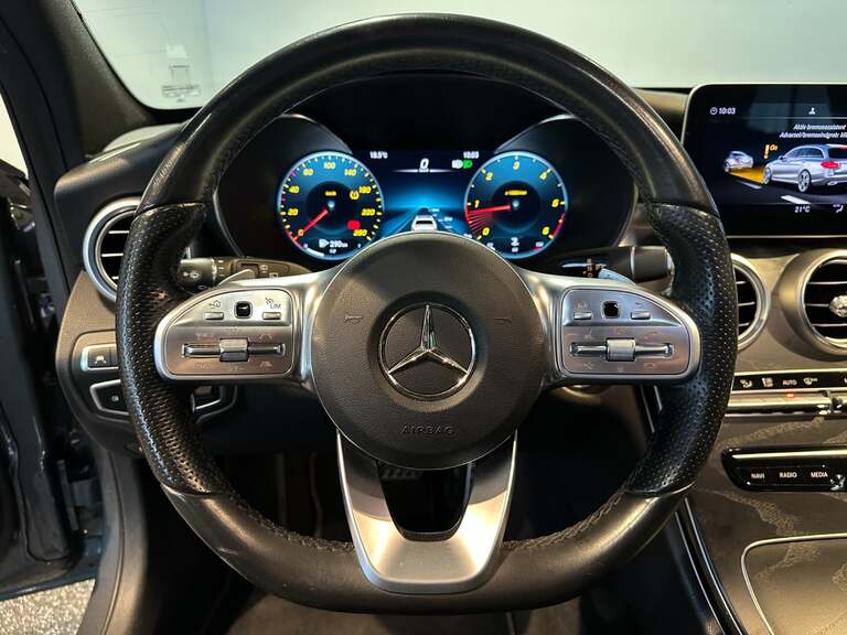 Mercedes C220 d
