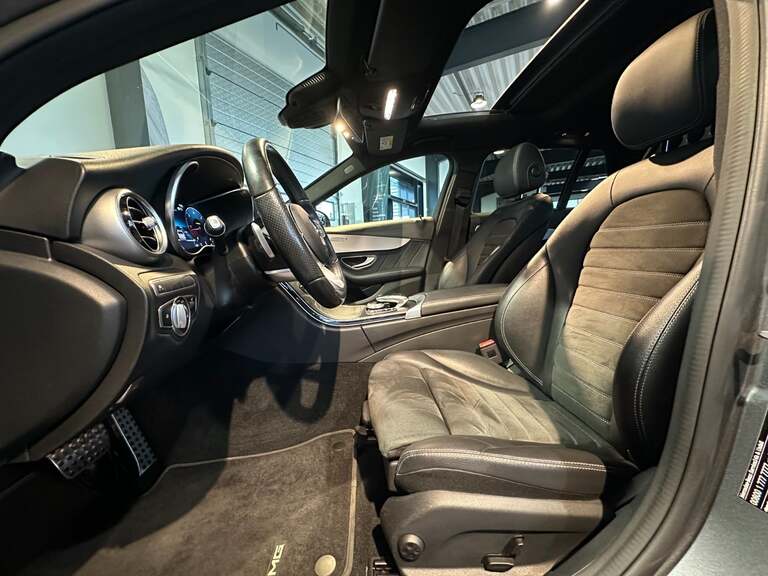 Mercedes C220 d