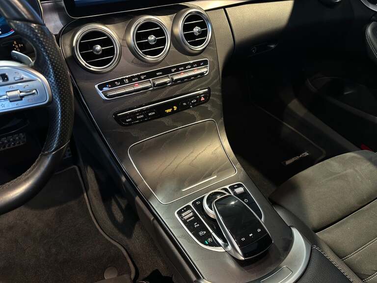 Mercedes C220 d