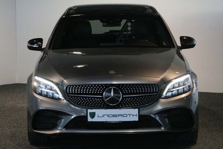 Mercedes C220 d