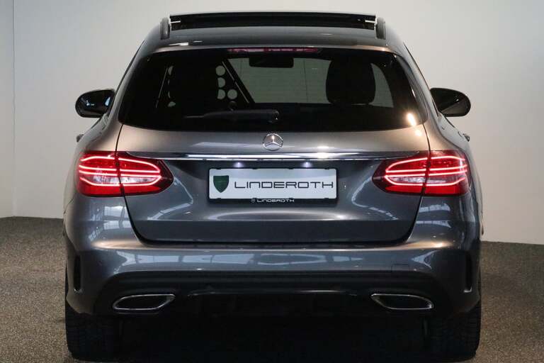 Mercedes C220 d