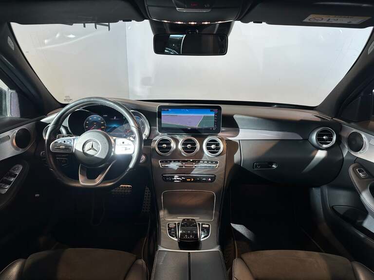 Mercedes C220 d