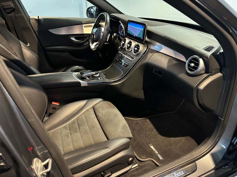 Mercedes C220 d