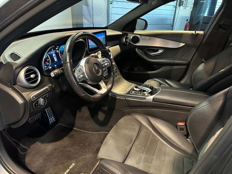 Mercedes C220 d