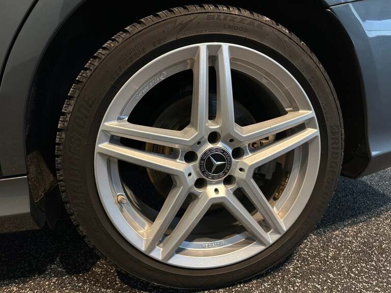 Mercedes C220 d