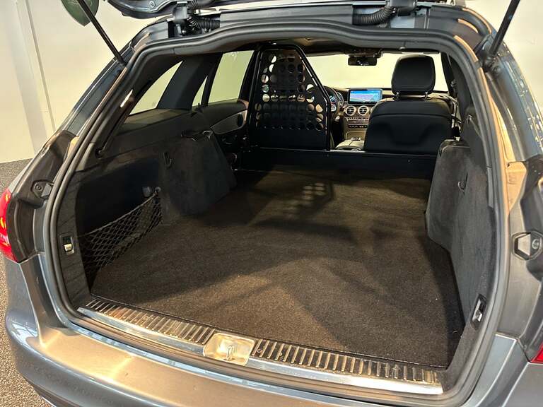 Mercedes C220 d