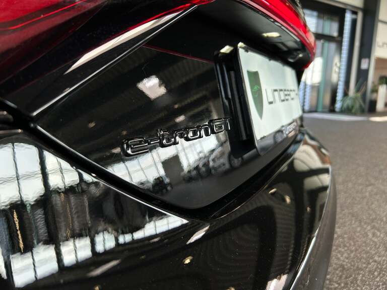 Audi e-tron GT
