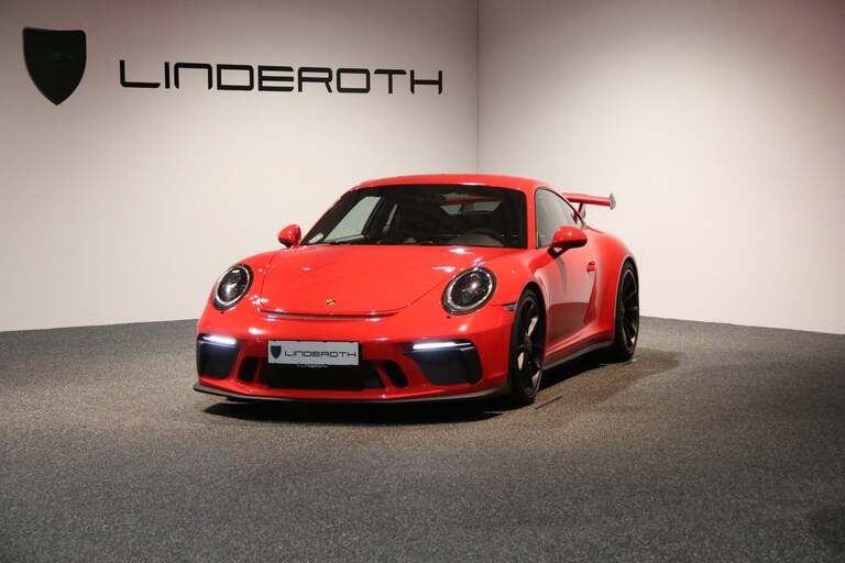 Porsche 911 GT3