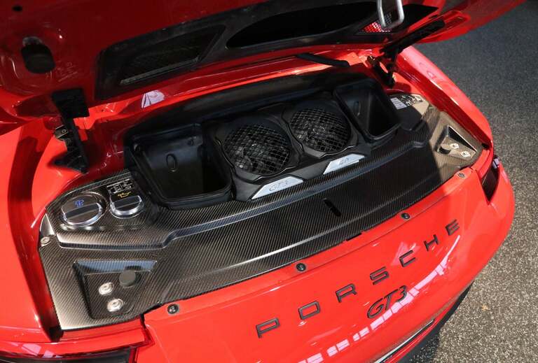 Porsche 911 GT3